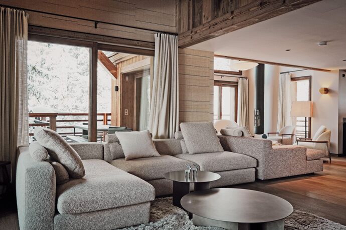 Chalet Frostwood